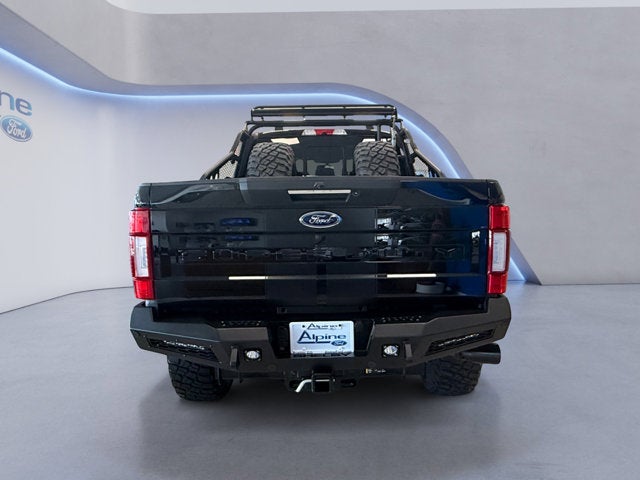 2022 Ford F-250SD Lariat Shelby Super Baja