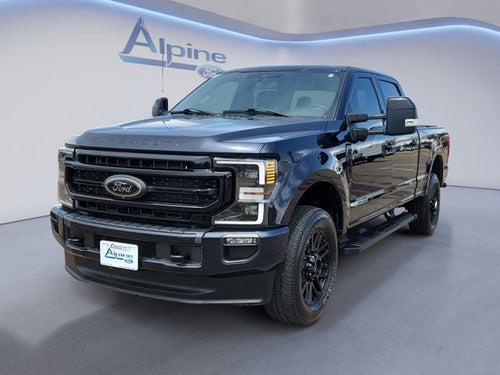 2022 Ford F-250SD Lariat