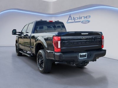 2022 Ford F-250SD Lariat
