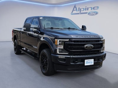 2022 Ford F-250SD Lariat