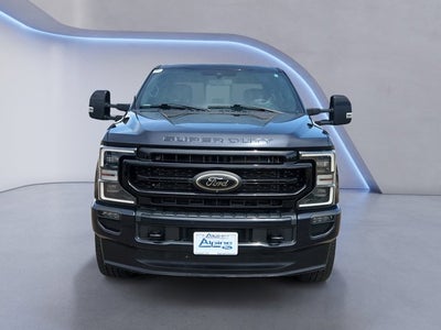 2022 Ford F-250SD Lariat