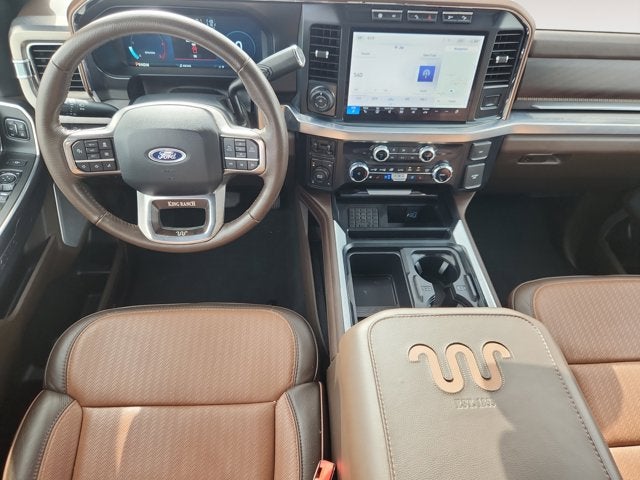 2024 Ford F-350SD King Ranch