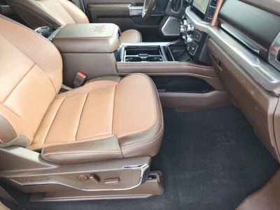 2024 Ford F-350SD King Ranch