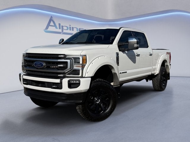 2022 Ford Super Duty F-350 Limited