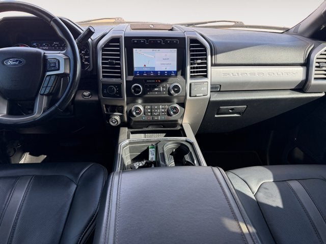 2022 Ford Super Duty F-350 Limited