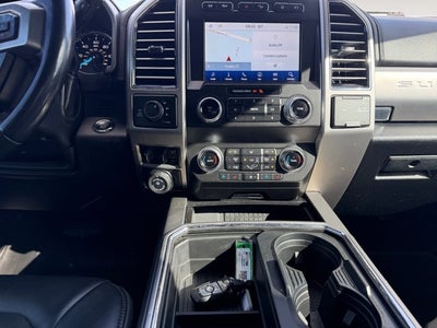 2022 Ford Super Duty F-350 Limited