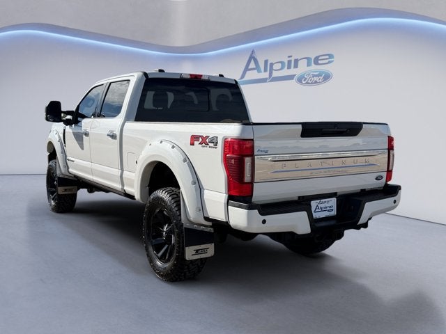 2022 Ford Super Duty F-350 Limited