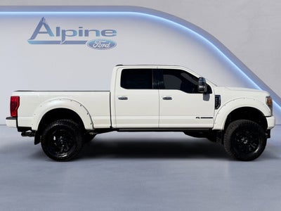 2022 Ford Super Duty F-350 Limited