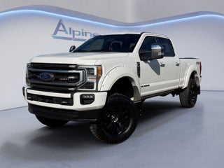 2022 Ford Super Duty F-350 Limited