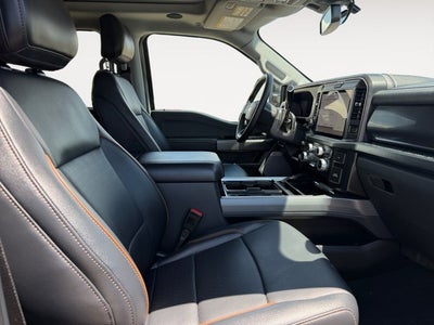 2025 Ford F-350SD Lariat