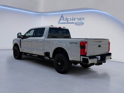 2025 Ford F-350SD Lariat