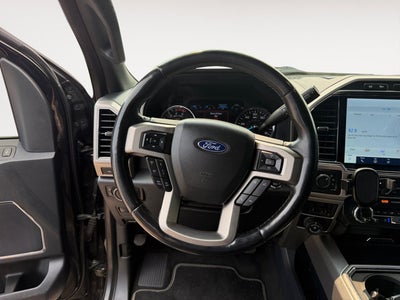 2022 Ford F-350SD Platinum