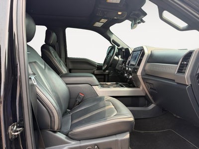 2022 Ford F-350SD Platinum