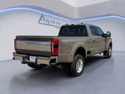 2026 Ford Super Duty F-450 Drw King Ranch