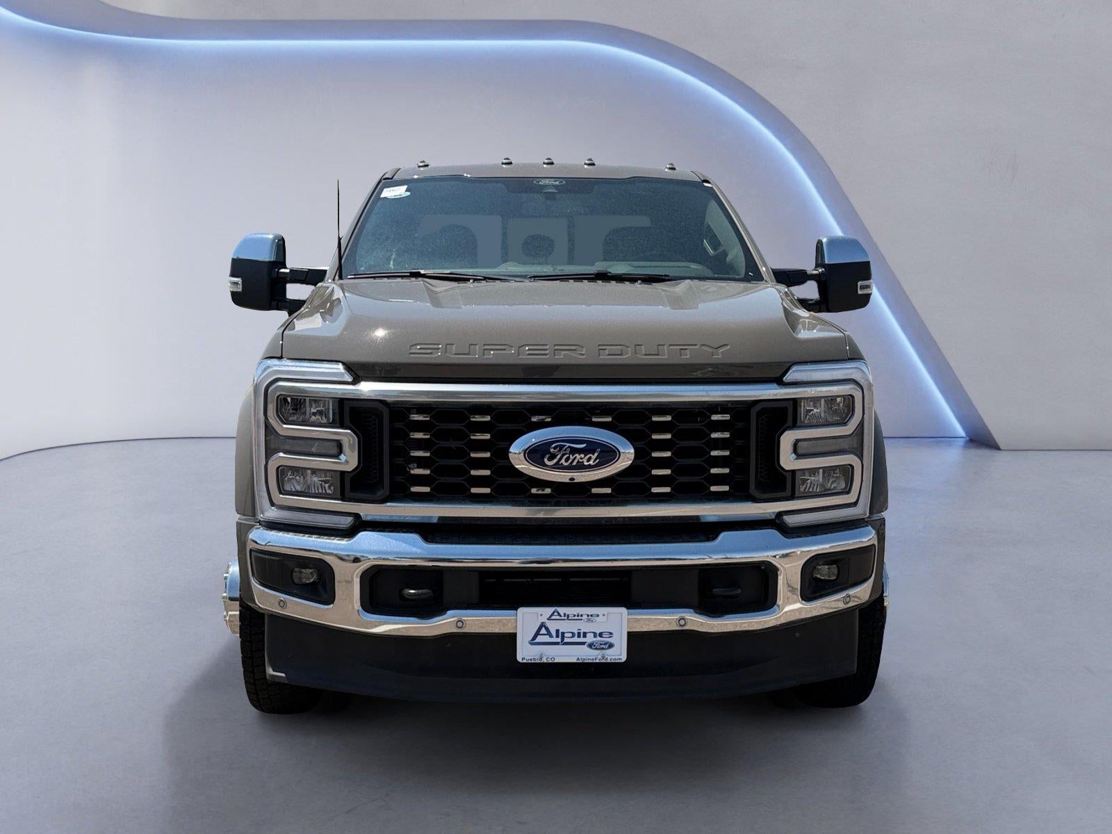 2026 Ford Super Duty F-450 Drw King Ranch