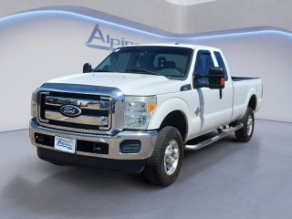 2011 Ford F-350SD XLT