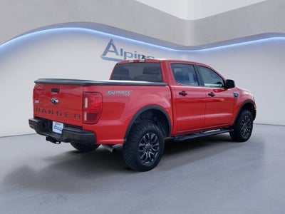 2021 Ford Ranger XLT