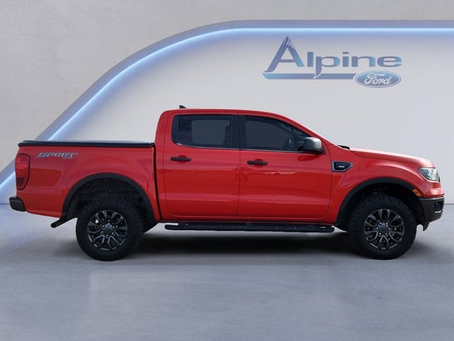 2021 Ford Ranger XLT