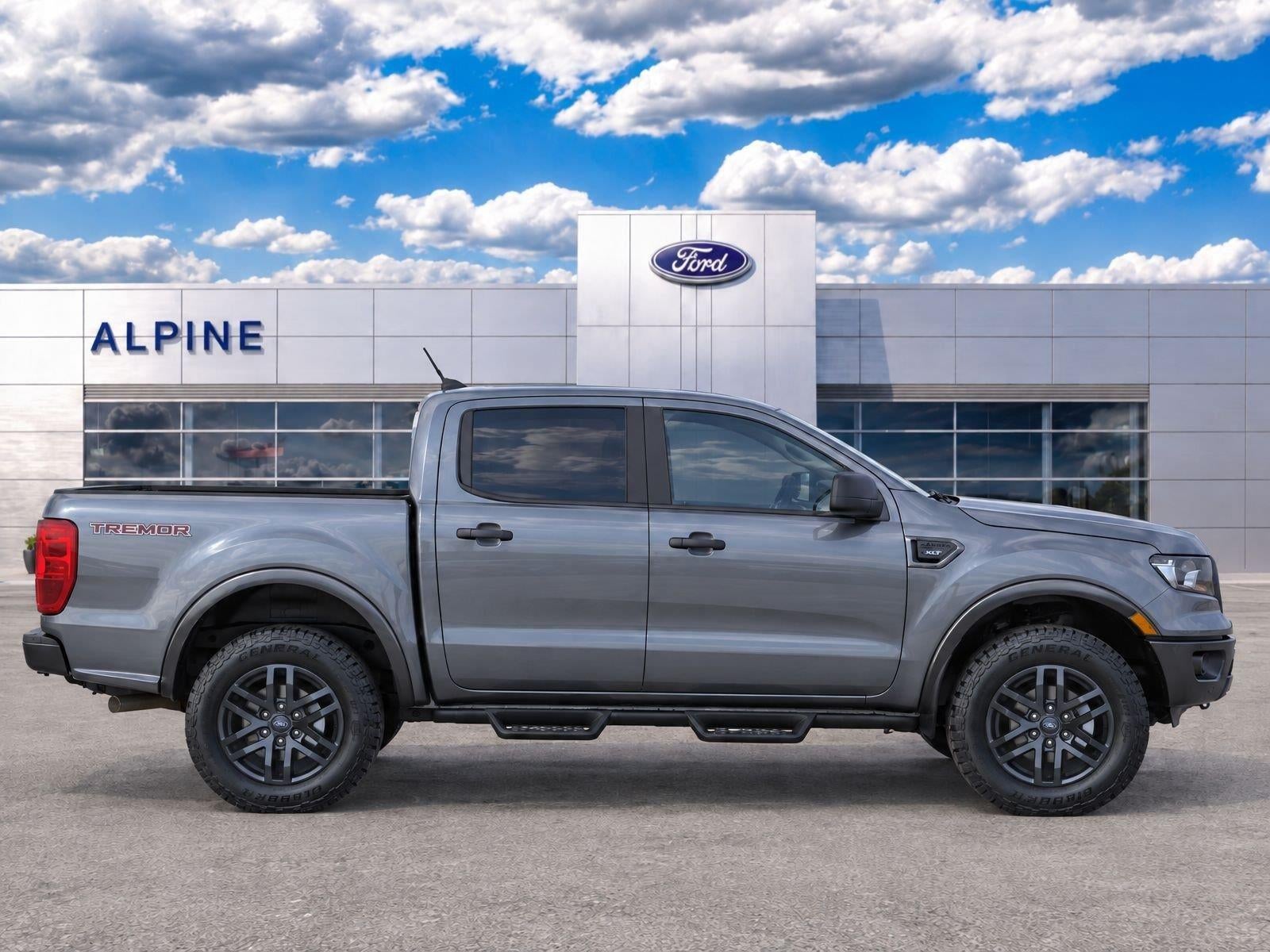 Used 2023 Ford Ranger for sale in Colorado Springs | STK# AE27403