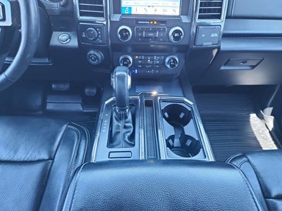 2019 Ford F-150 Lariat Tuscany Black Ops
