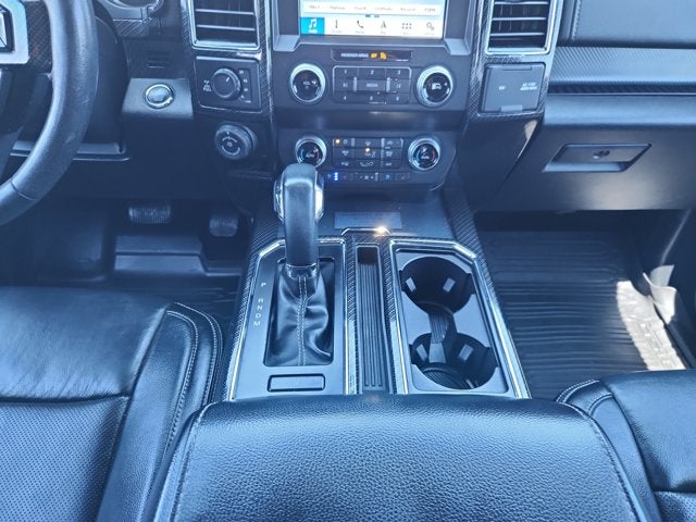 2019 Ford F-150 Lariat Tuscany Black Ops