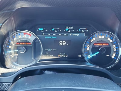 2019 Ford F-150 Lariat Tuscany Black Ops