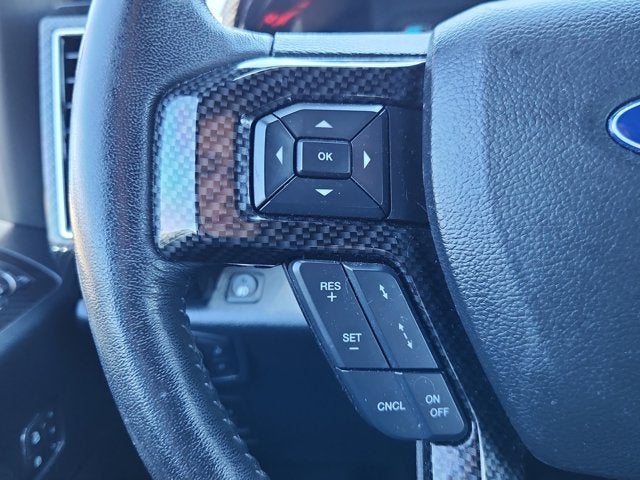 2019 Ford F-150 Lariat Tuscany Black Ops