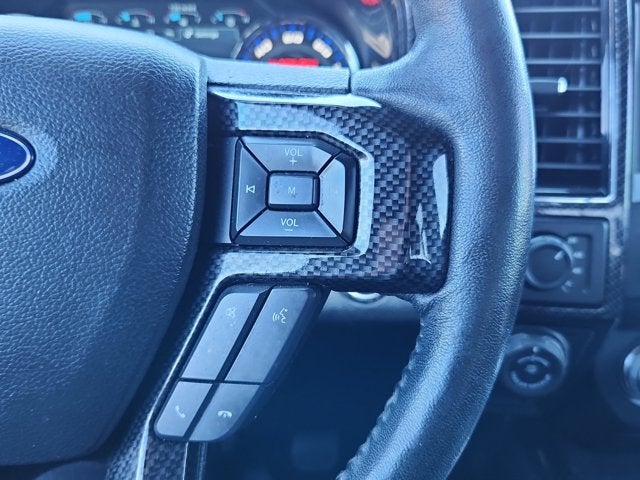 2019 Ford F-150 Lariat Tuscany Black Ops