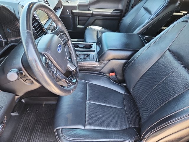 2019 Ford F-150 Lariat Tuscany Black Ops