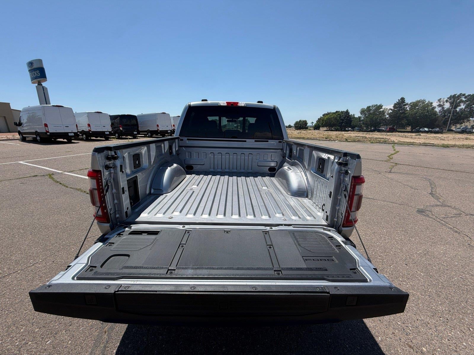 2022 Ford F-150 Tremor