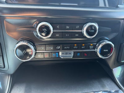 2022 Ford F-150 Tremor