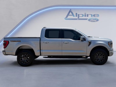 2022 Ford F-150 Tremor