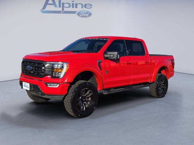 2023 Ford F-150 XLT Rocky Ridge