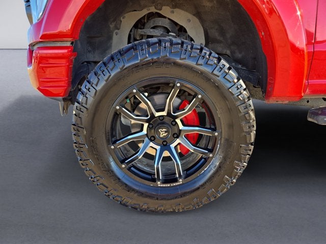 2023 Ford F-150 XLT Rocky Ridge