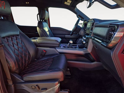 2023 Ford F-150 XLT Rocky Ridge