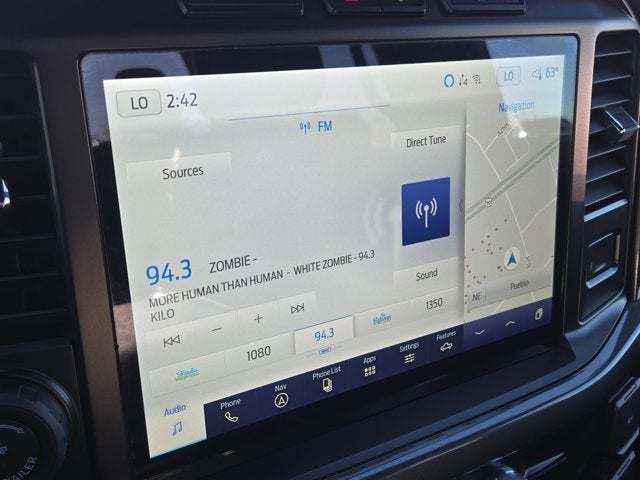 2023 Ford F-150 XLT Rocky Ridge