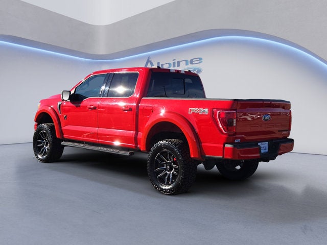 2023 Ford F-150 XLT Rocky Ridge