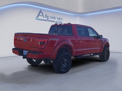 2023 Ford F-150 XLT Rocky Ridge