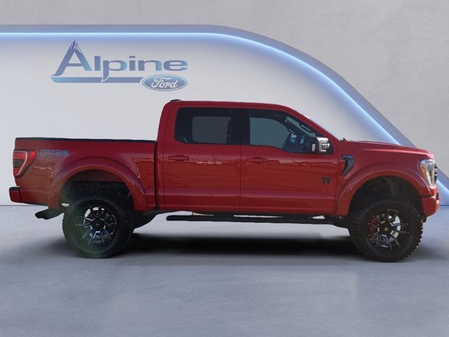 2023 Ford F-150 XLT Rocky Ridge