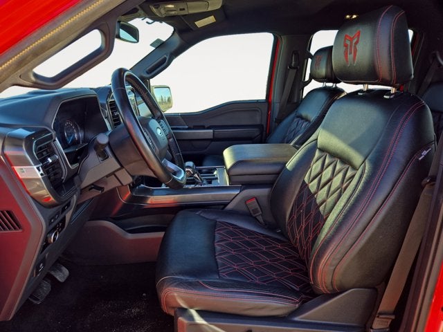 2023 Ford F-150 XLT Rocky Ridge