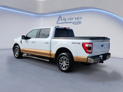 2021 Ford F-150 Lariat