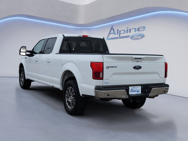 2020 Ford F-150 Lariat