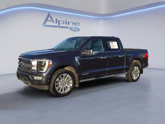2022 Ford F-150 Limited