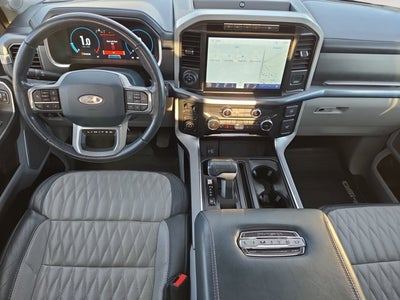 2022 Ford F-150 Limited