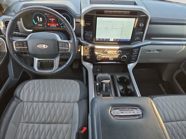 2022 Ford F-150 Limited