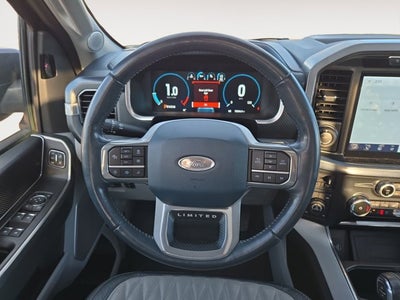 2022 Ford F-150 Limited
