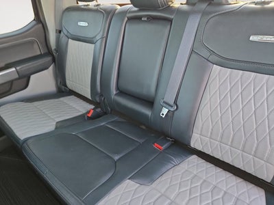 2022 Ford F-150 Limited