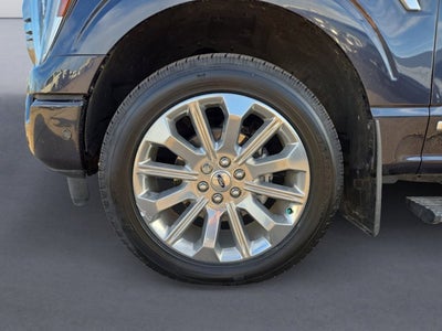 2022 Ford F-150 Limited