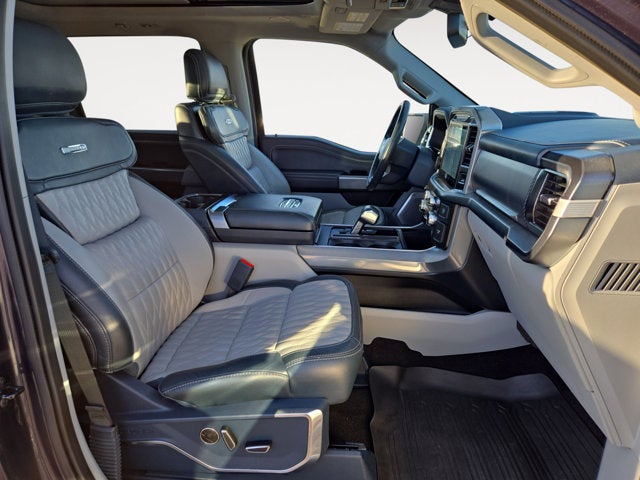 2022 Ford F-150 Limited