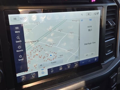 2022 Ford F-150 Limited